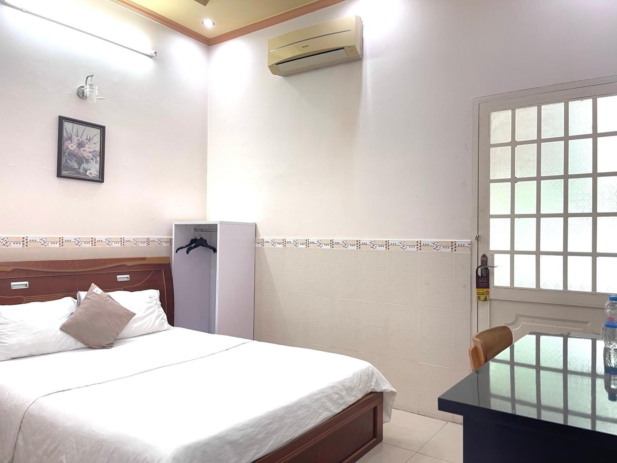Huy Hoang Motel - Can Tho Exterior foto