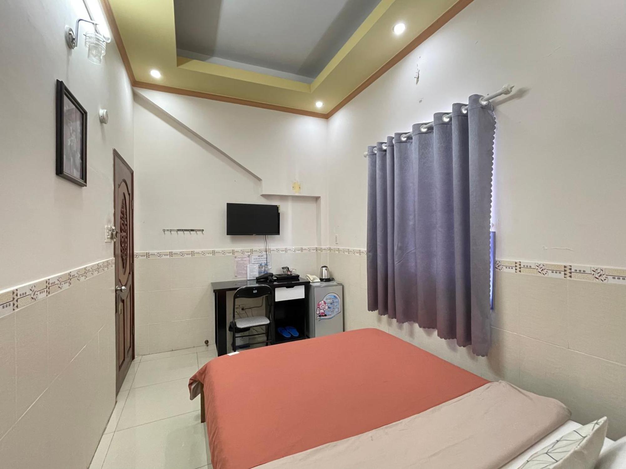 Huy Hoang Motel - Can Tho Exterior foto